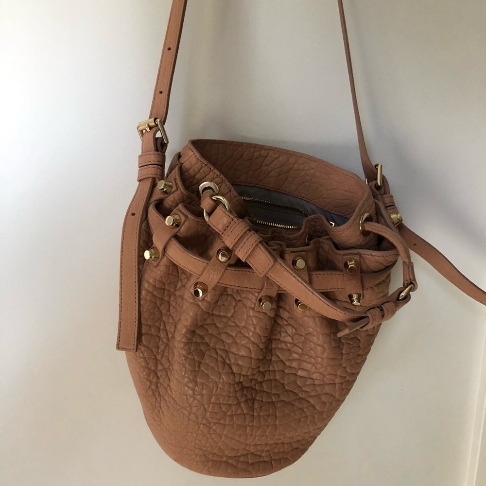Alexander Wang Diego Bucket Bag